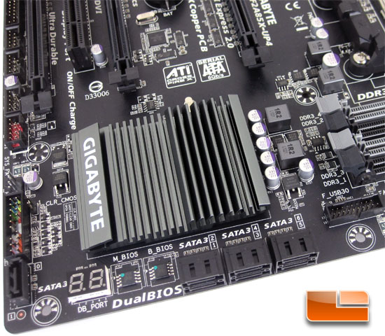 GIGABYTE F2A85X-UP4 Retail Packaging and Bundle