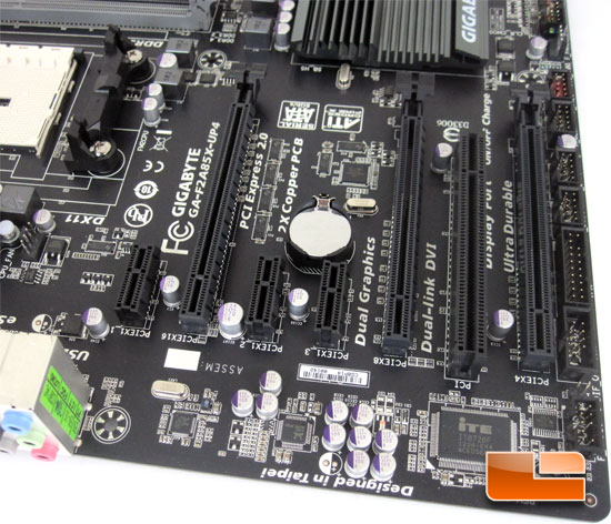 GIGABYTE F2A85X-UP4 Retail Packaging and Bundle