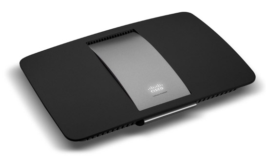 Cisco Linksys EA6500 Smart Wi-Fi Router