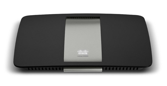 Cisco Linksys EA6500 Smart Wi-Fi Router
