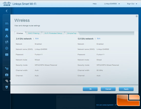 Cisco Linksys EA6500 Smart Wi-Fi Router Review - Page 3 of 7 - Legit