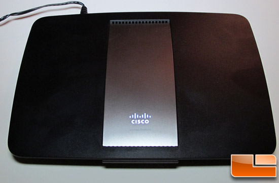 Cisco Linksys EA6500 Smart Wi-Fi Router