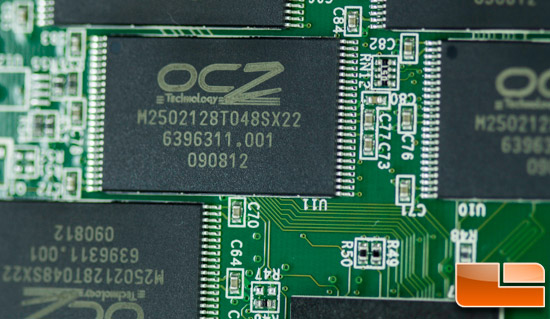 OCZ Vector 256GB NAND