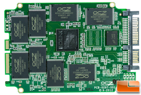 OCZ Vector 256GB PCB