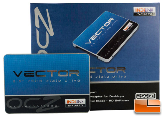 OCZ Vector 256GB 