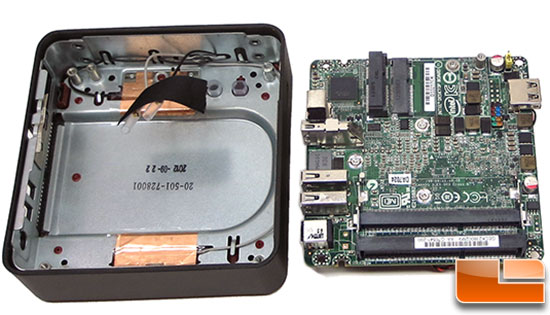 Intel NUC Case