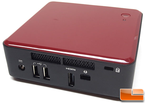 Intel NUC DIY Kits