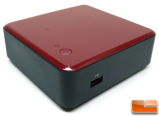 Intel NUC DC3217BY