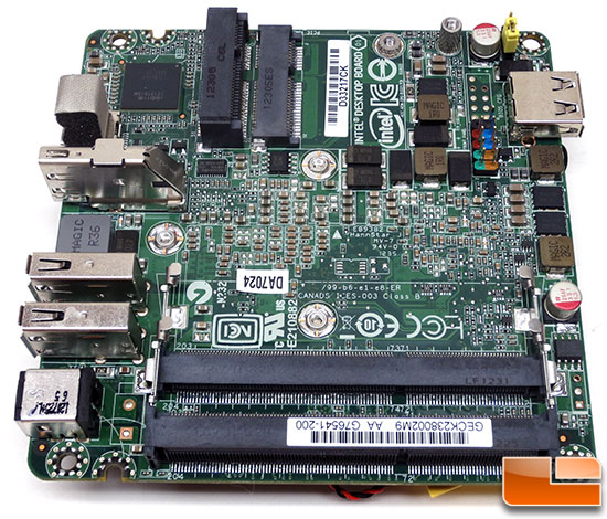 Intel D33217CK motherboard