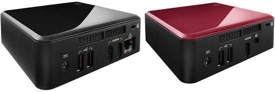 Intel NUC DIY Kits