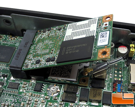 Intel 520 series 180GB SATA SSD