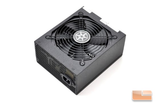 Silverstone Strider Gold Evolution 750W PSU Review