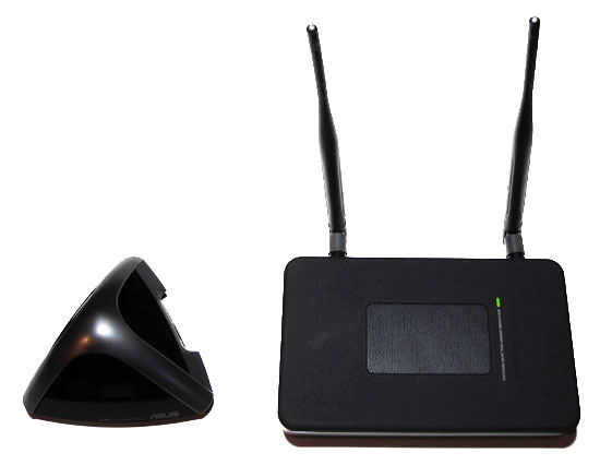 ASUS EA-N66 & Amped SR20000G Wi-Fi Extender Review