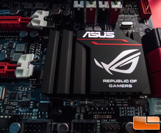 ASUS Maximus V Gene Z77 Board 