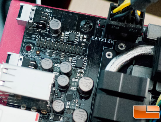 ASUS Maximus V Gene Z77 Board 