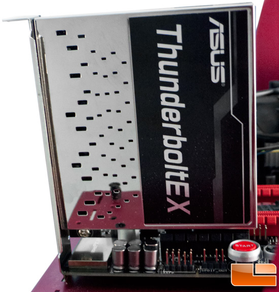 ASUS Maximus V Gene Z77 Board ASUS Maximus V Gene Z77 Board