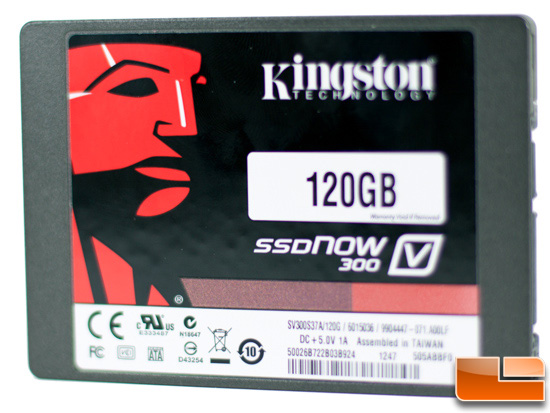 Kingston V300 120GB 