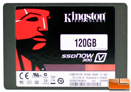 Kingston V300 120GB SSD Review - 8 - Legit Reviews