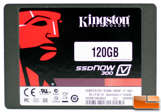 Kingston V300 120GB 