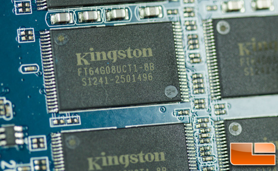 Kingston V300 120GB NAND