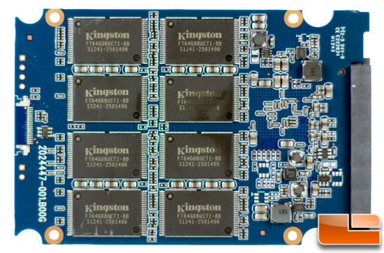 Kingston V300 120GB PCB