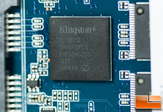 Kingston V300 120GB SF-2281 Controller
