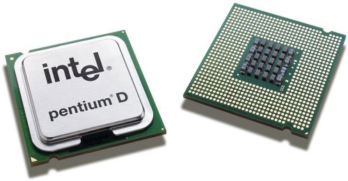 The Intel Pentium D 820….. Dual Core for the masses