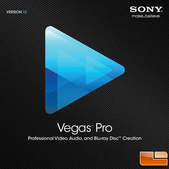 Sony Vegas Pro 12