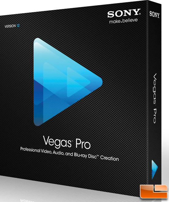 Sony Vegas Pro 12