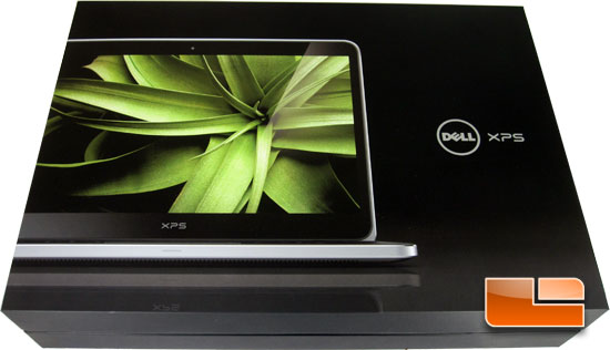 Dell XPS 14 Intel Core i7 Ultrabook