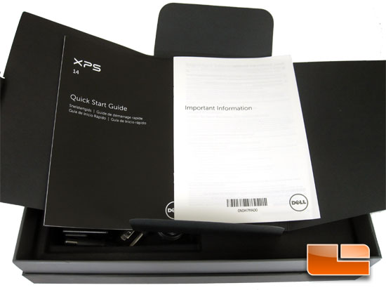 Dell XPS 14 Intel Core i7 Ultrabook