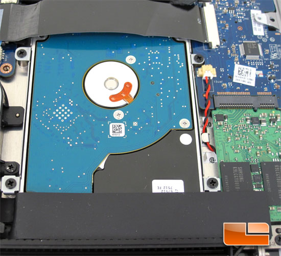 Inside the Dell XPS14 Ultrabook