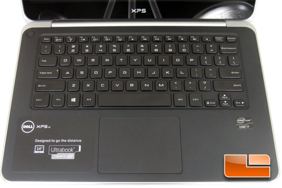 Dell XPS 14 Intel Core i7 Ultrabook