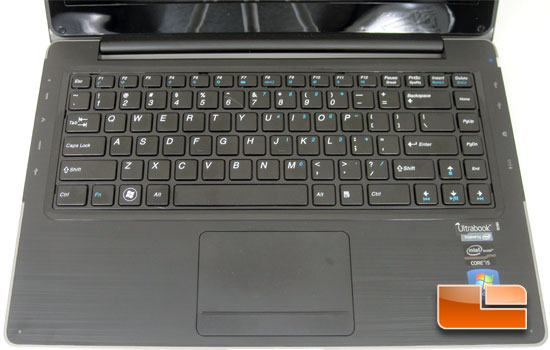 Cyberpower PC Zues M2 Ultrabook