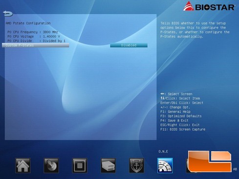 Hi-Fi A85W UEFI BIOS Hi-Fi A85W UEFI BIOS
