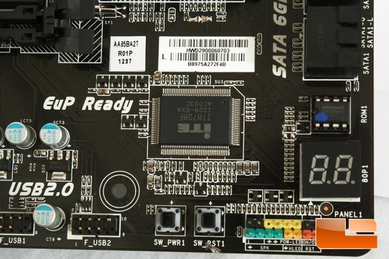 Hi-Fi A85W ITE Chip
