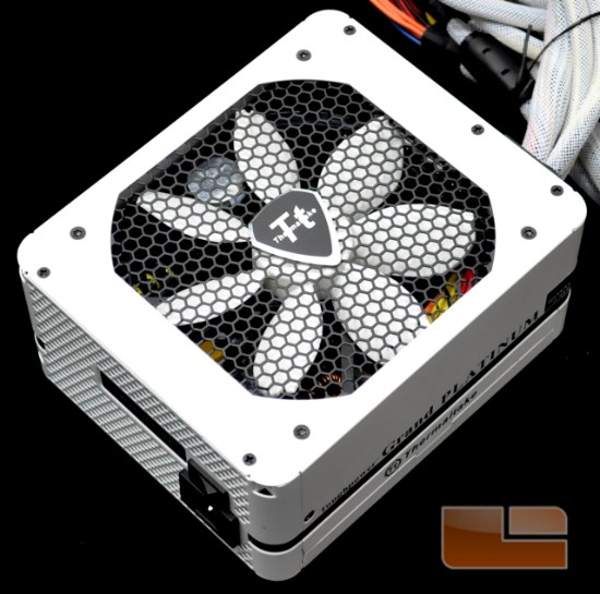 The Toughpower Grand Platinum 700W PSU