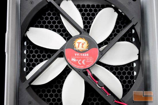 The cooling fan