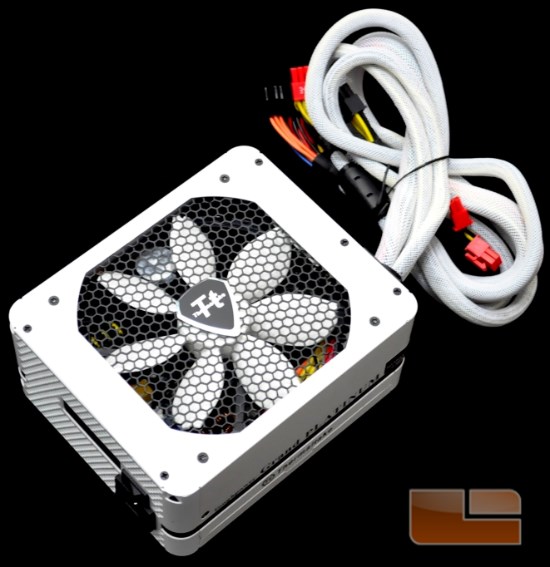 Thermaltake Toughpower Grand Platinum 700W Power Supply Review