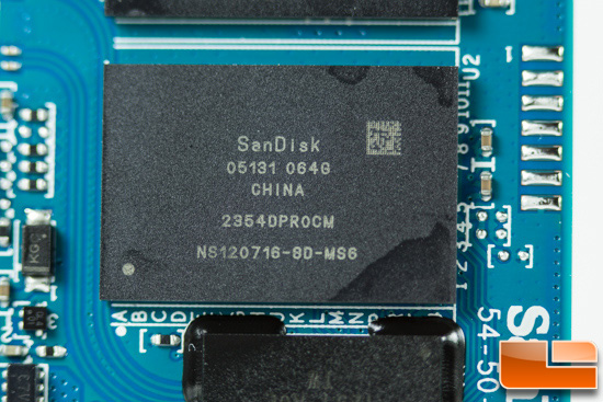 SanDisk Ultra Plus 256GB NAND
