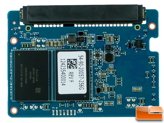 SanDisk Ultra Plus 256GB PCB