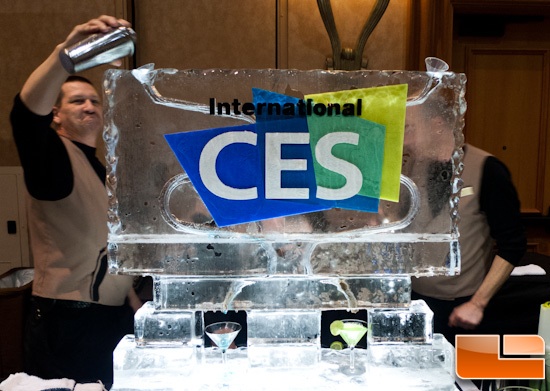 CES Unveiled 2013