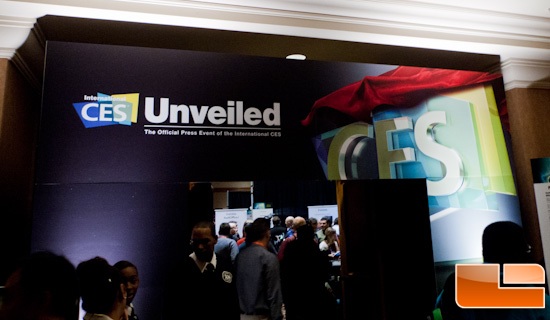 CES Unveiled 2013