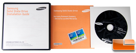 Samsung 840 Pro 512GB