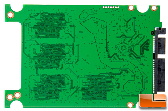 Samsung 840 Pro 512GB PCB