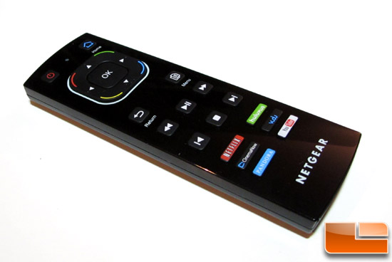 NeoTV Remote