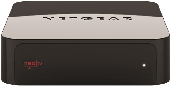 Netgear NeoTV MAX HD Streaming Player Review