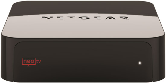 Netgear NeoTV MAX