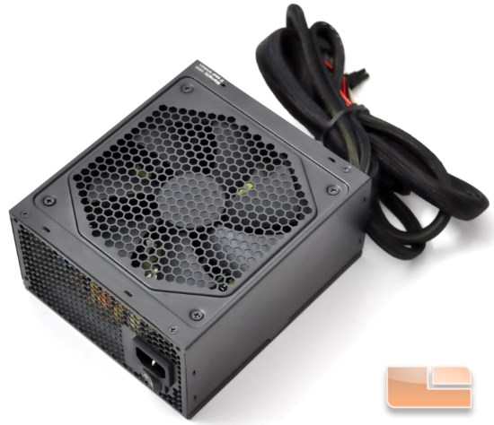 Rosewill Tachyon 650W Power Supply Review
