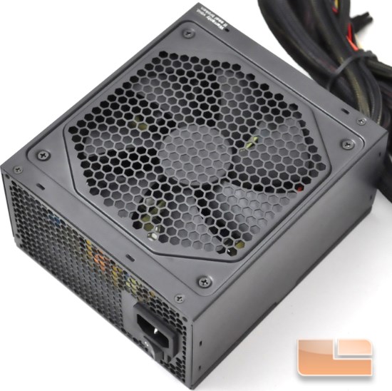 The Rosewill Tachyon 650W PSU